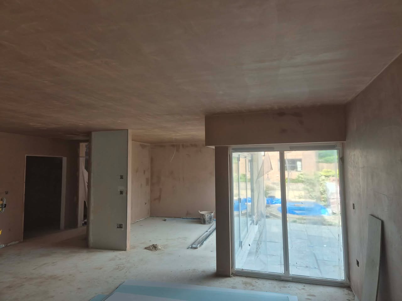 New Build Skimmed